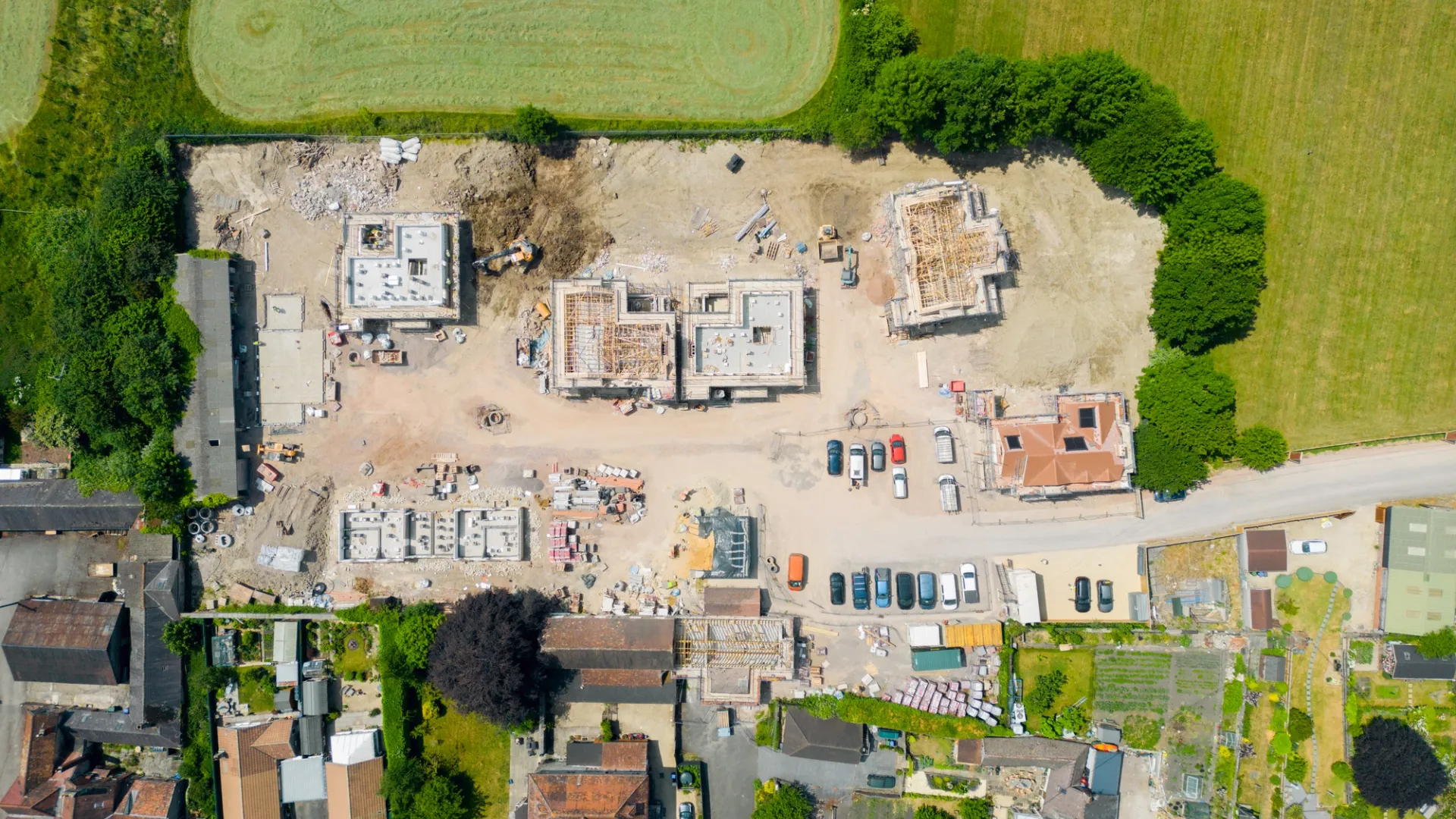 Multi Plot Timber Windows & Doors