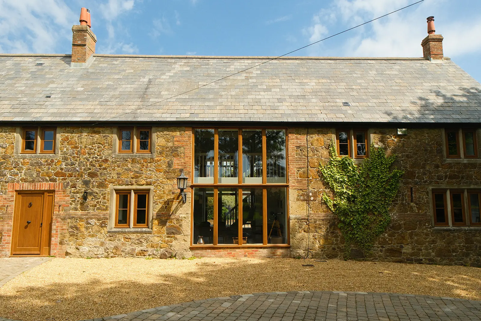 Mumford & Wood Timber Windows & Doors for Property Owners
