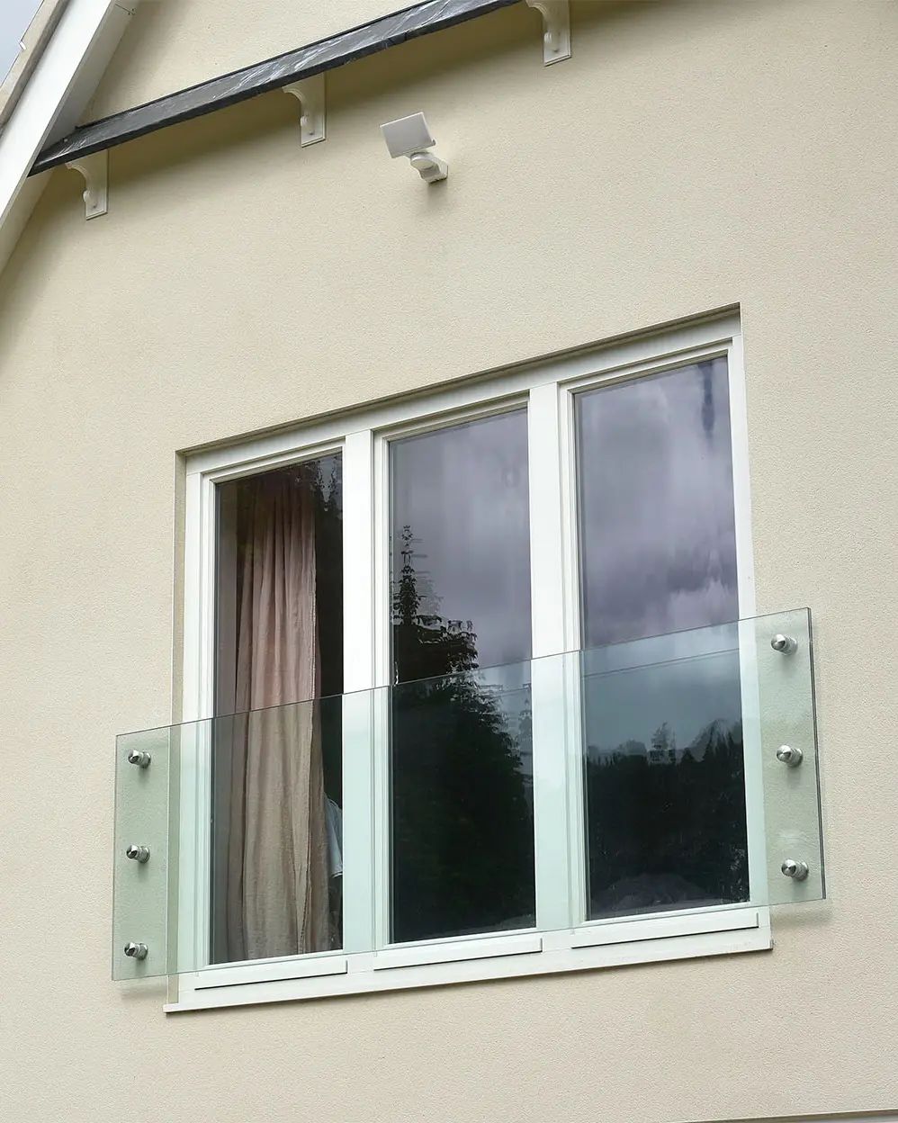 tilt and turn wooden windows