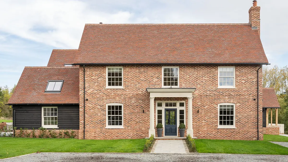 Contemporary Essex Self Build Combines Form & Function Mumford and Wood