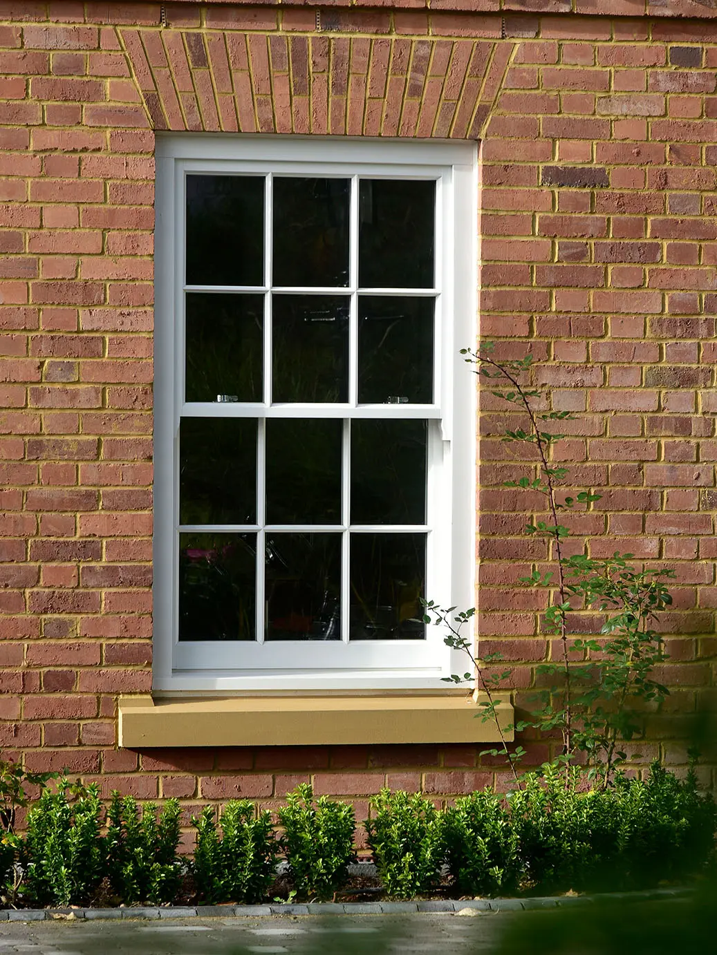 Timber Sash Windows Mumford & Wood
