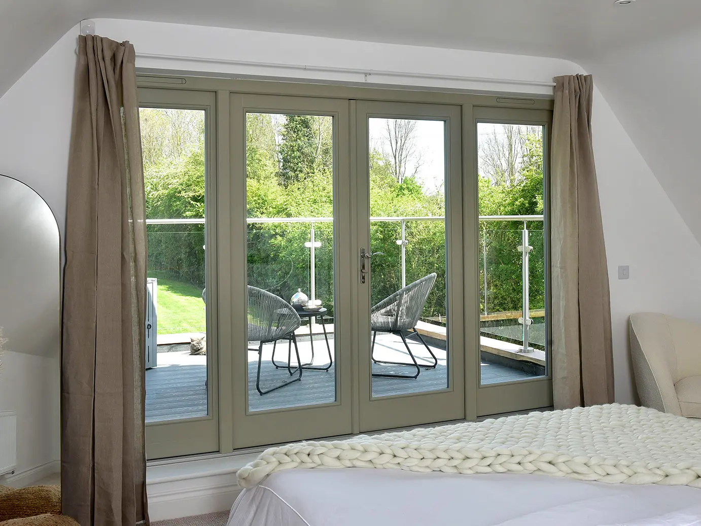 Mumford & Wood Timber Windows and Doors