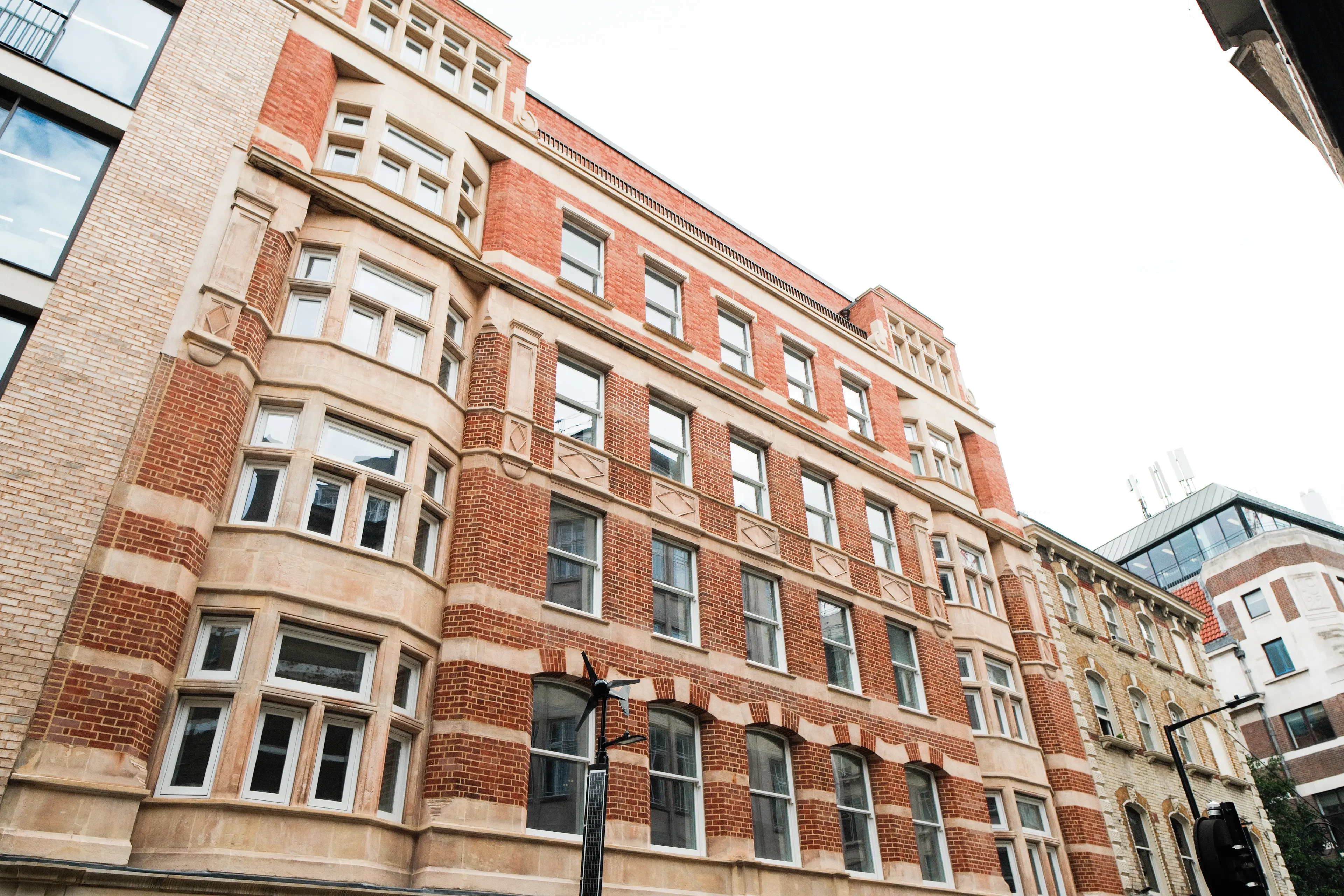 Mumford & Wood Timber Windows & Doors for Commercial Projects