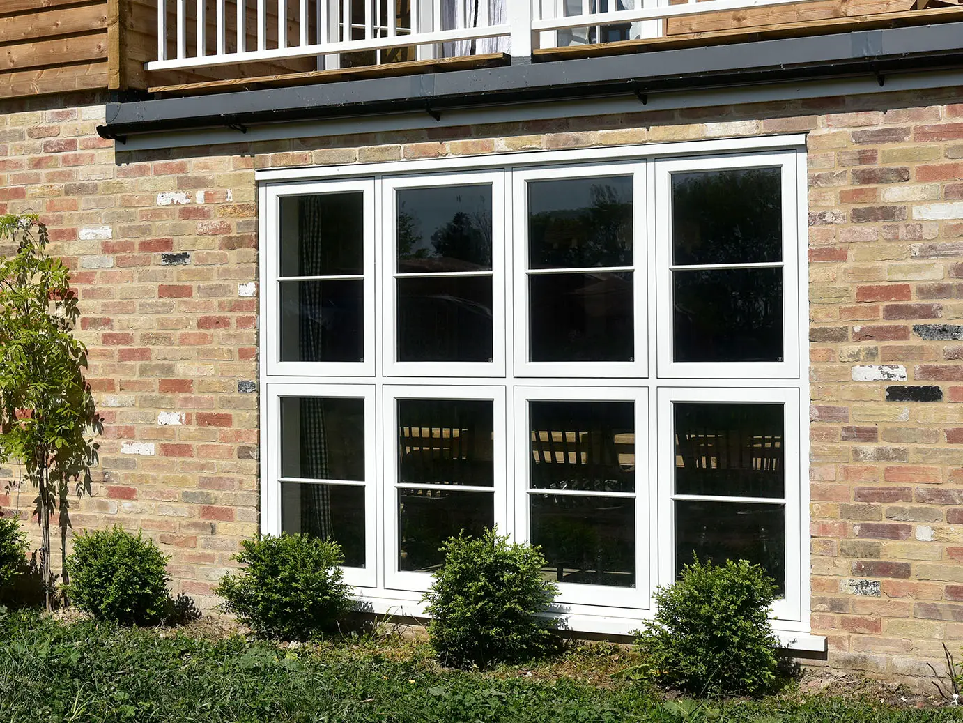 mumford and wood timber windows