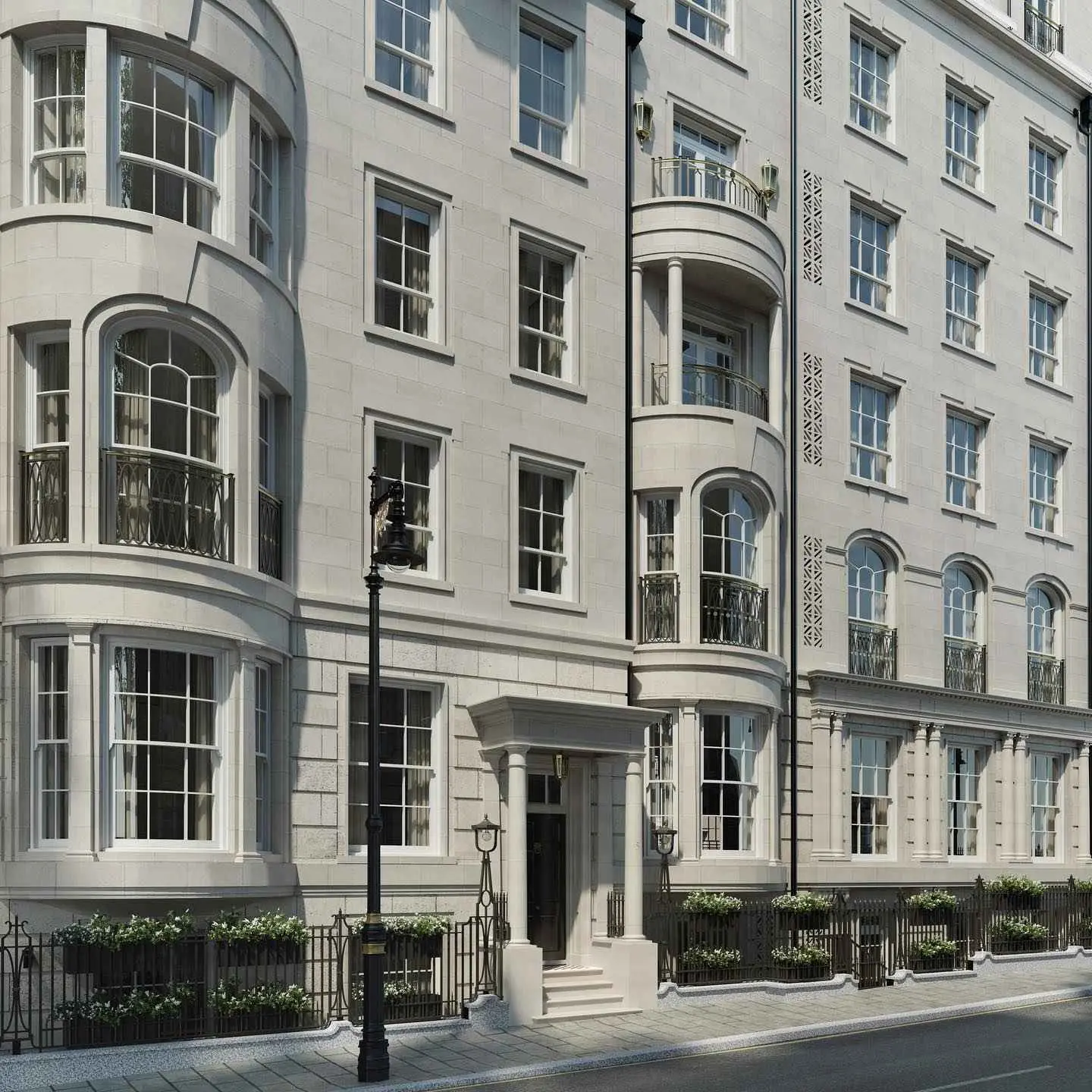 Mumford & Wood Timber Windows & Doors for Developers