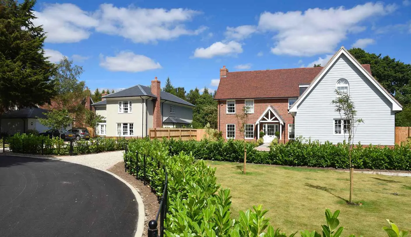 Mumford & Wood Timber Windows & Doors for Multi-Plot Development Projects