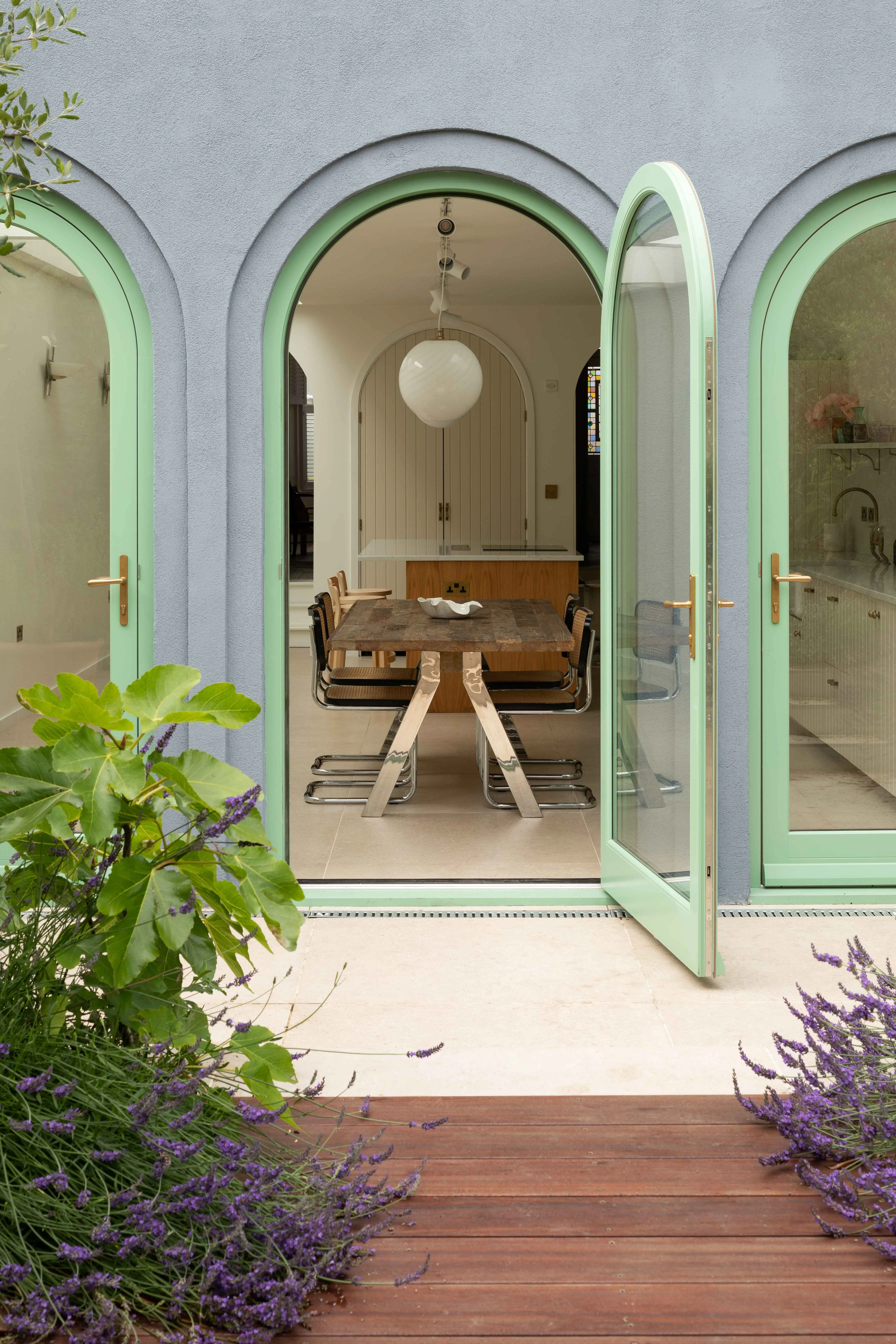 Mumford & Wood Timber Doors