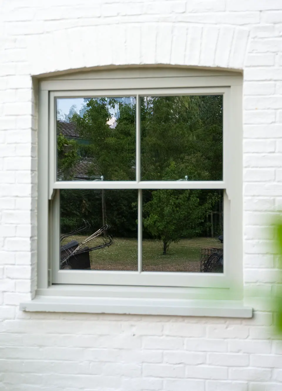 mumford and wood sash windows