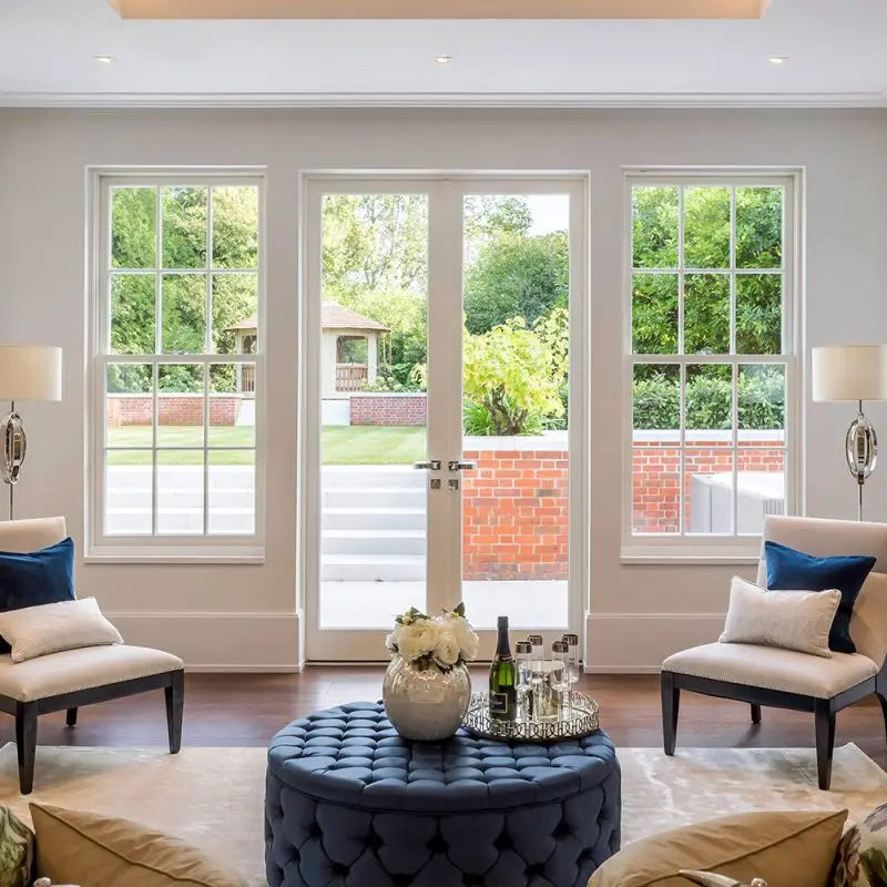 french doors image
