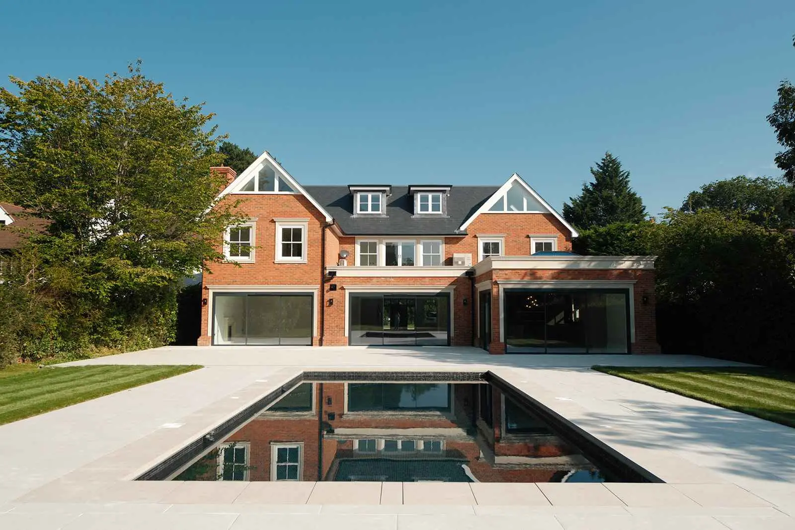 Mumford & Wood Timber Windows & Doors for Developers