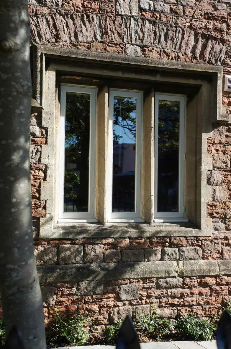 Mumford & Wood Timber Windows & Doors for Listed and Heritage Projects
