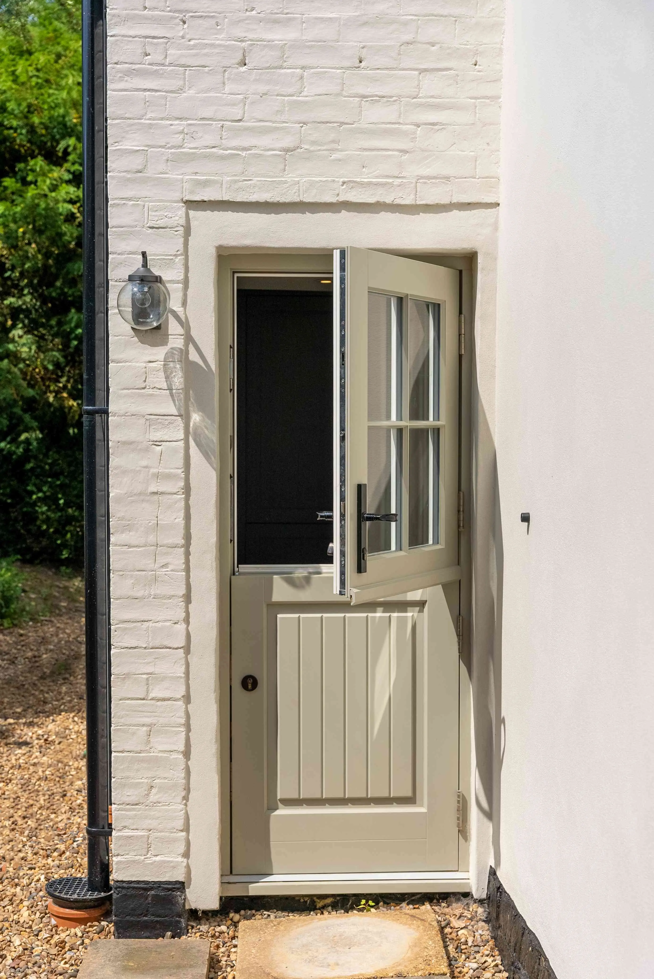 timber stable doors