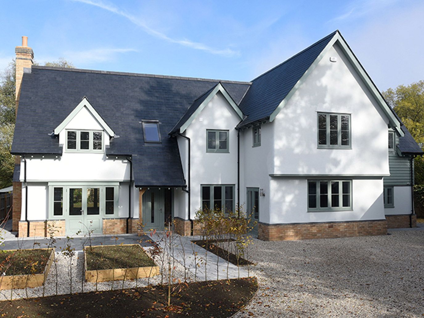 Mumford & Wood Timber Windows & Doors