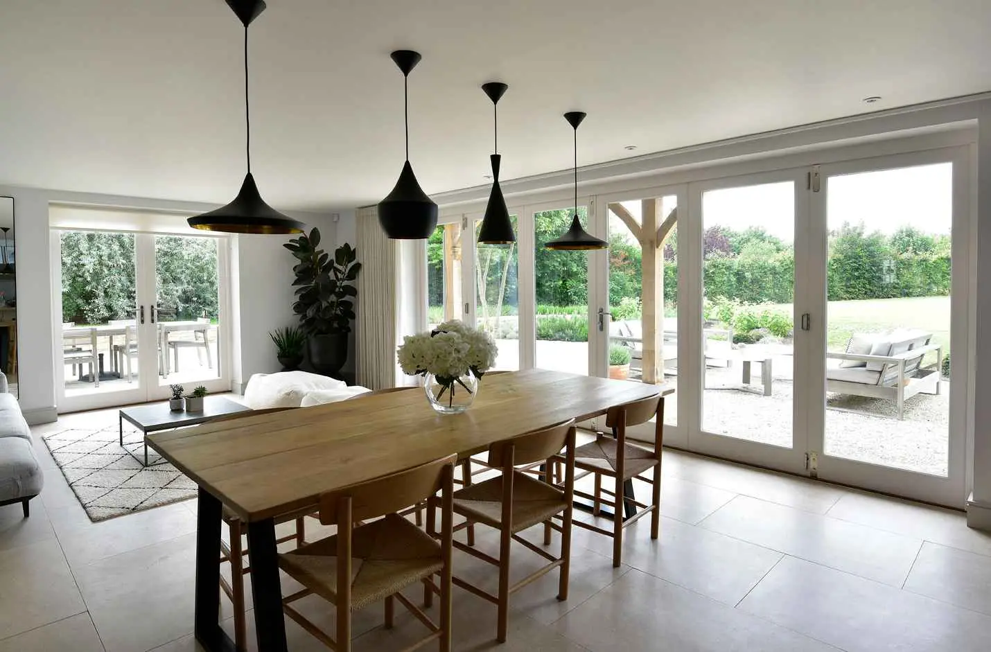 Mumford & Wood Timber Windows & Doors for Interior Designers