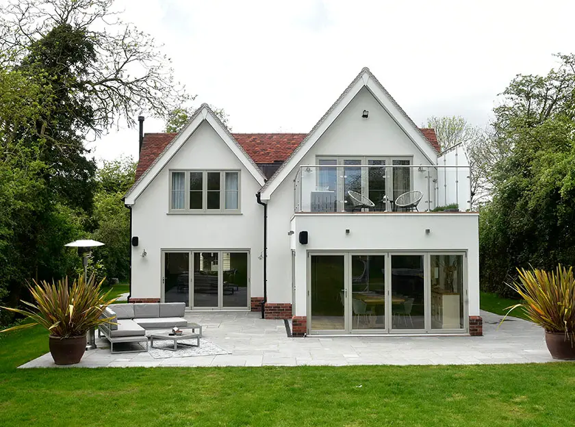 Mumford & Wood Timber Windows and Doors
