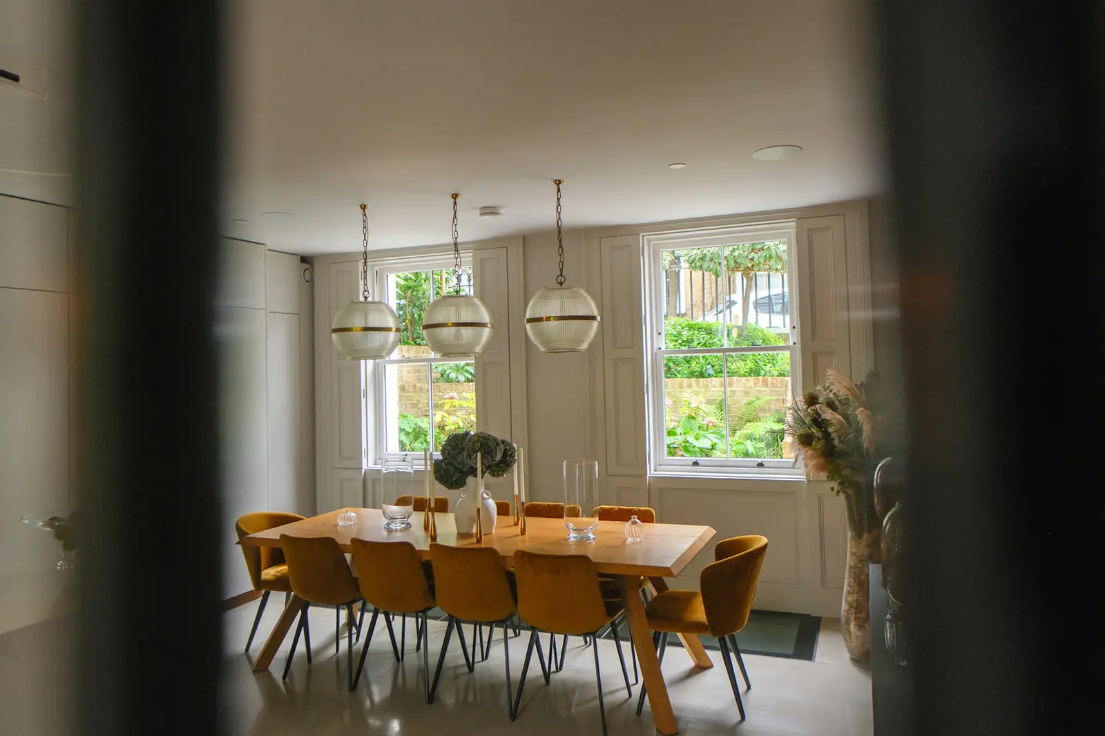 Mumford & Wood Timber Windows & Doors for Interior Designers