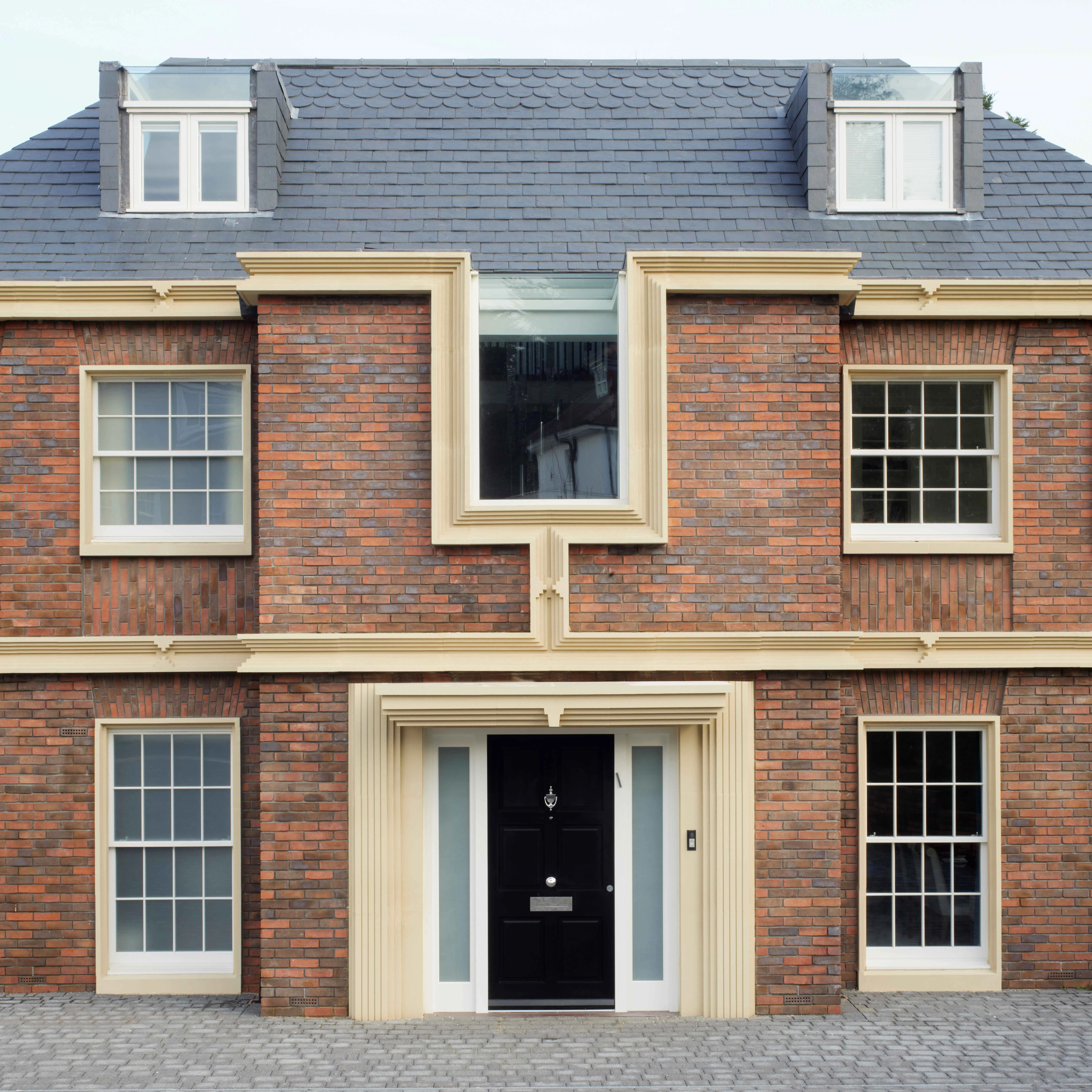 Mumford & Wood Timber Windows & Doors for New Build Properties