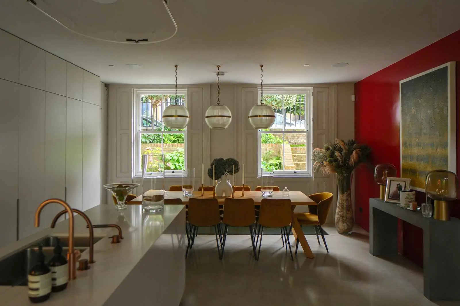 Mumford & Wood Timber Windows & Doors for Interior Designers