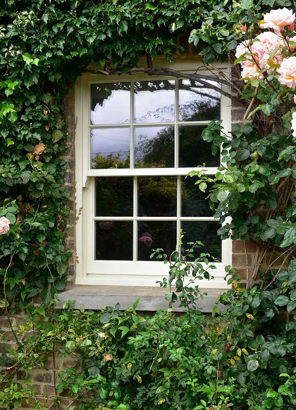 mumford and wood timber sash window