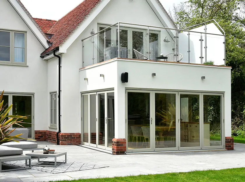 Mumford & Wood Timber Windows and Doors