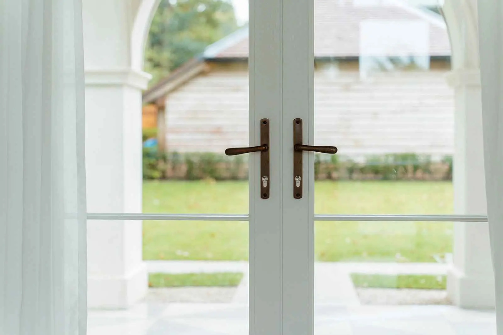 Mumford & Wood Timber Doors for Builders & Contractors