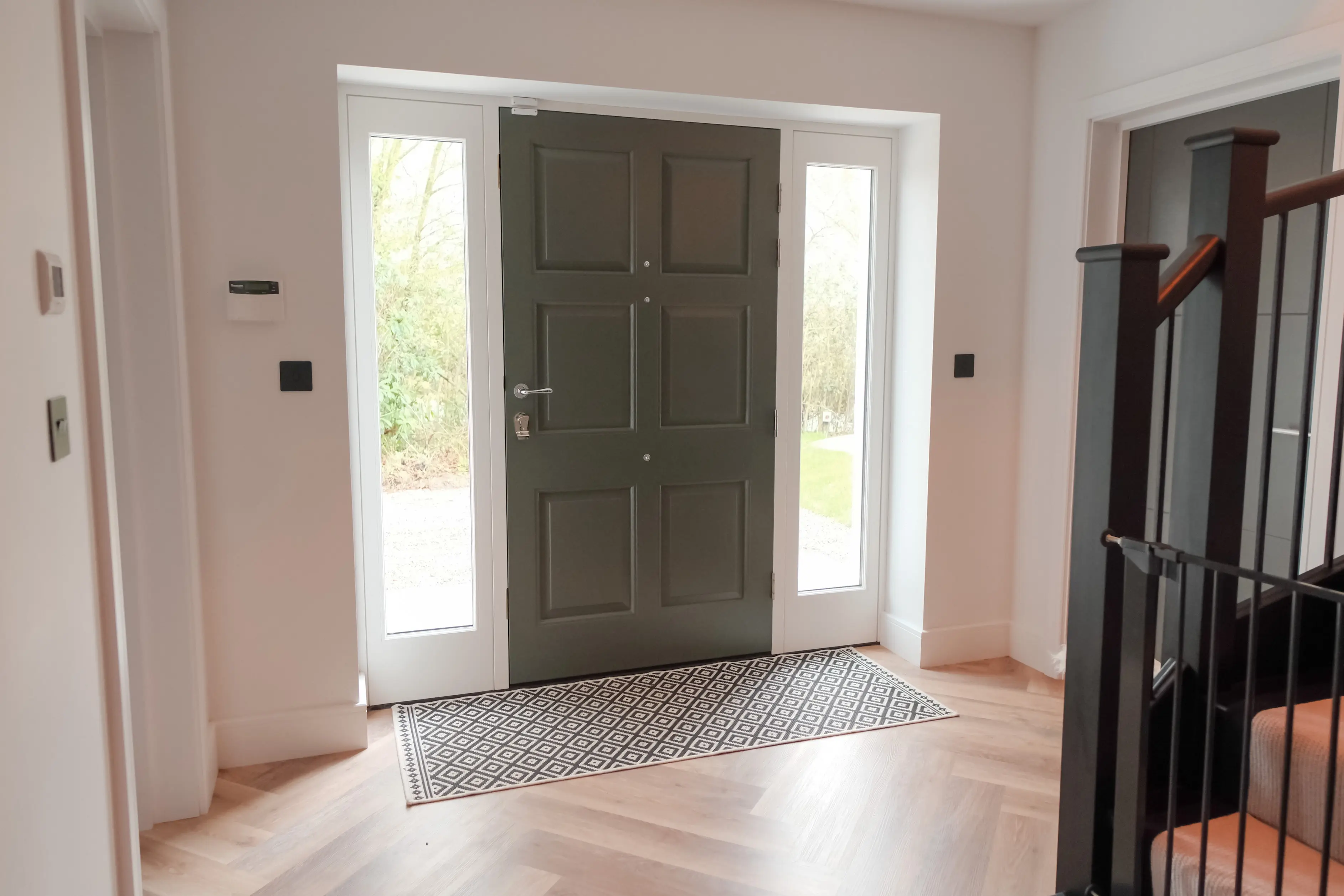 Mumford & Wood Timber Windows & Doors for Property Owners