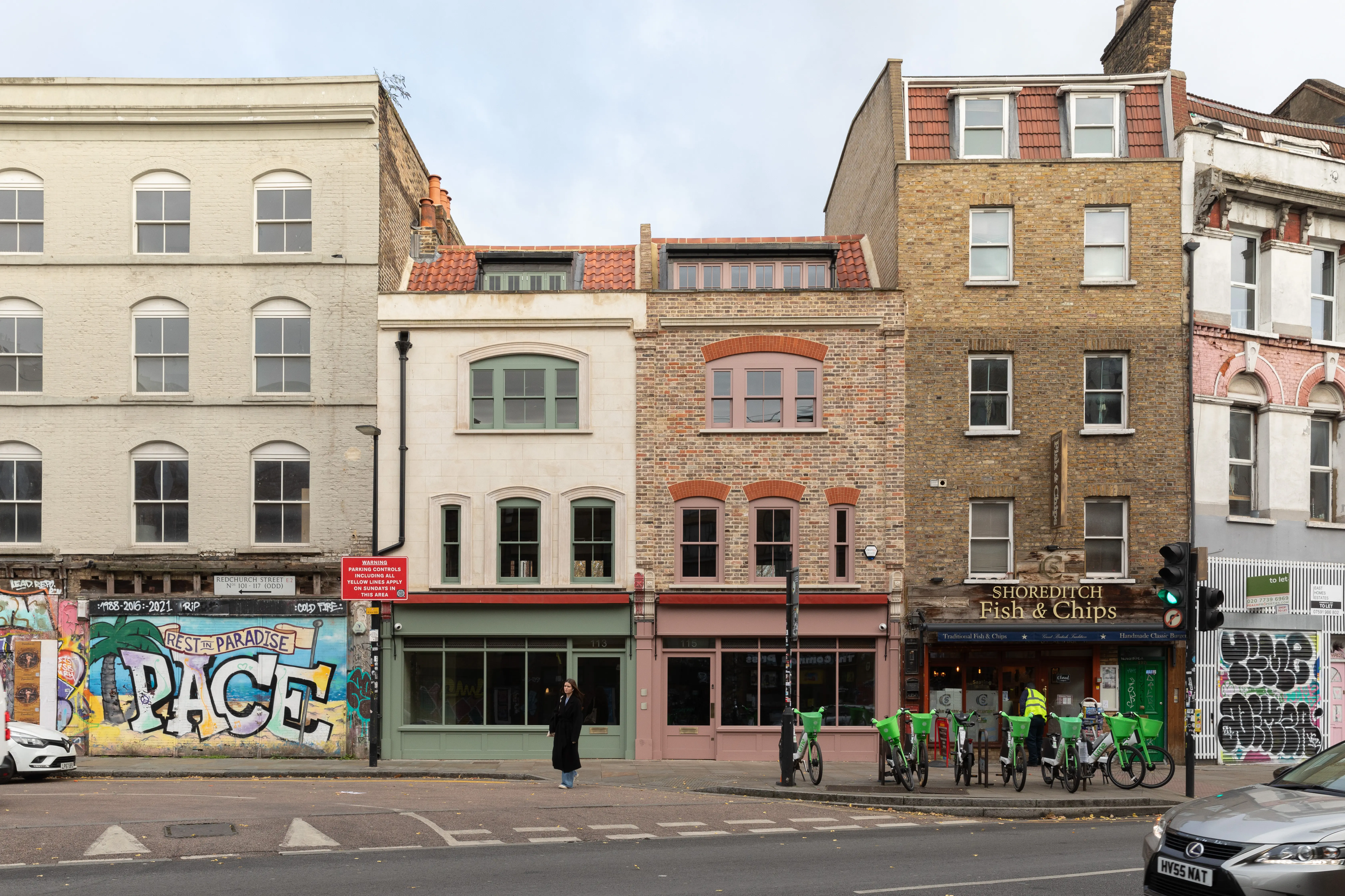 Commercial Projects