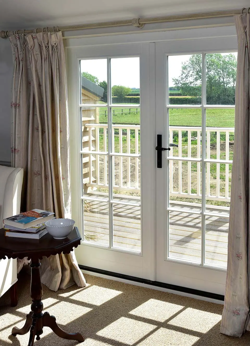 mumford and wood timber french doors
