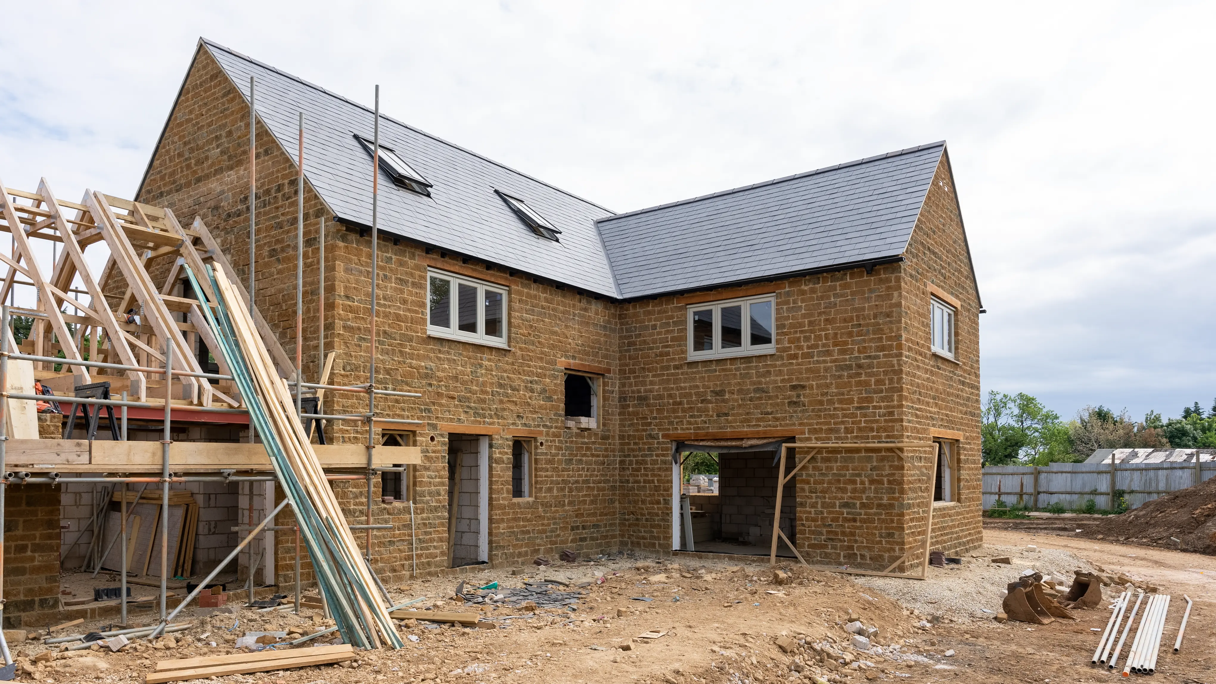 Builders and contractors