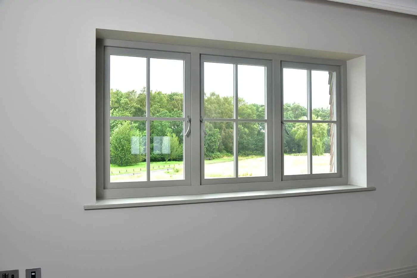 Mumford & Wood Timber Windows & Doors for Developers