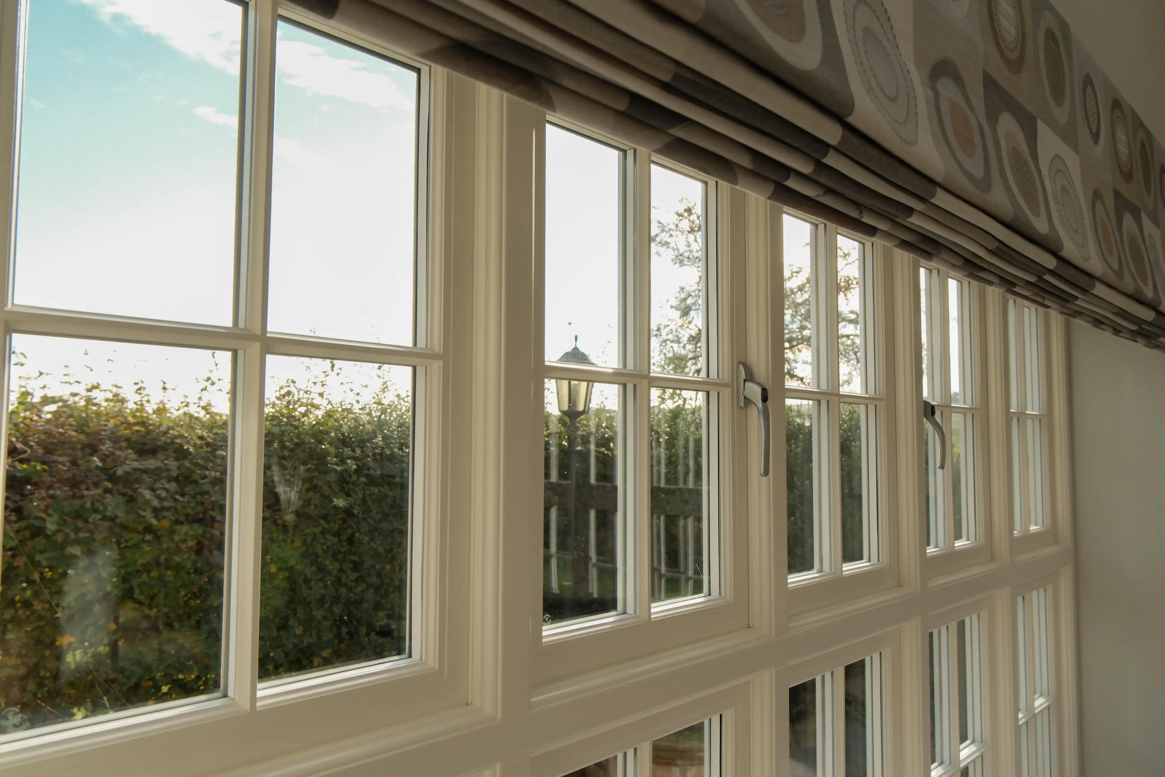 timber windows
