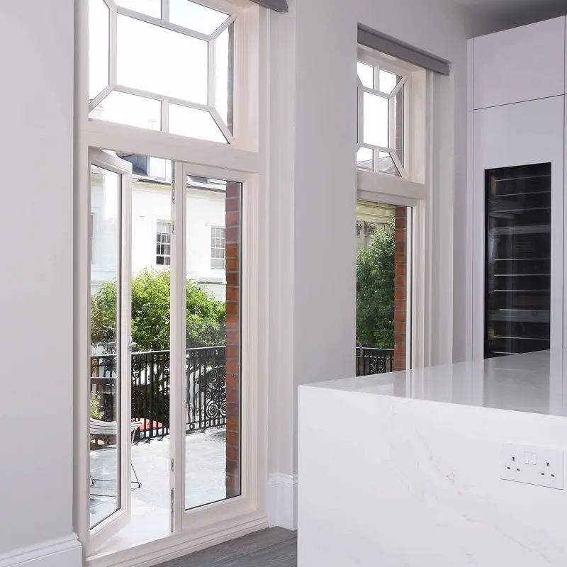 Mumford & Wood Conservation Range Timber Balcony Doors