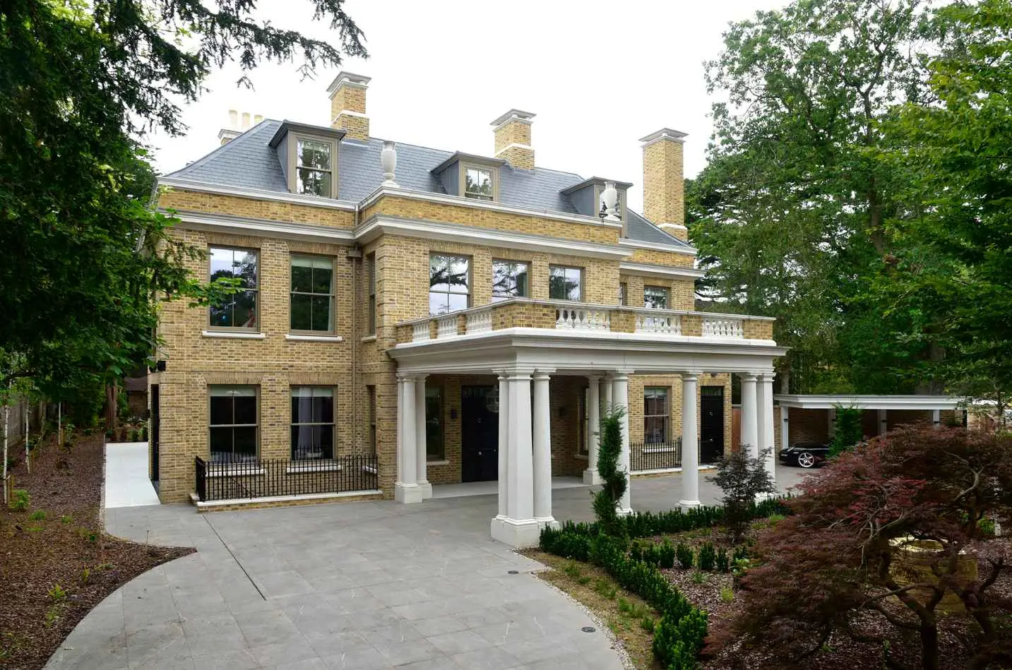 Mumford & Wood Timber Windows & Doors for Developers