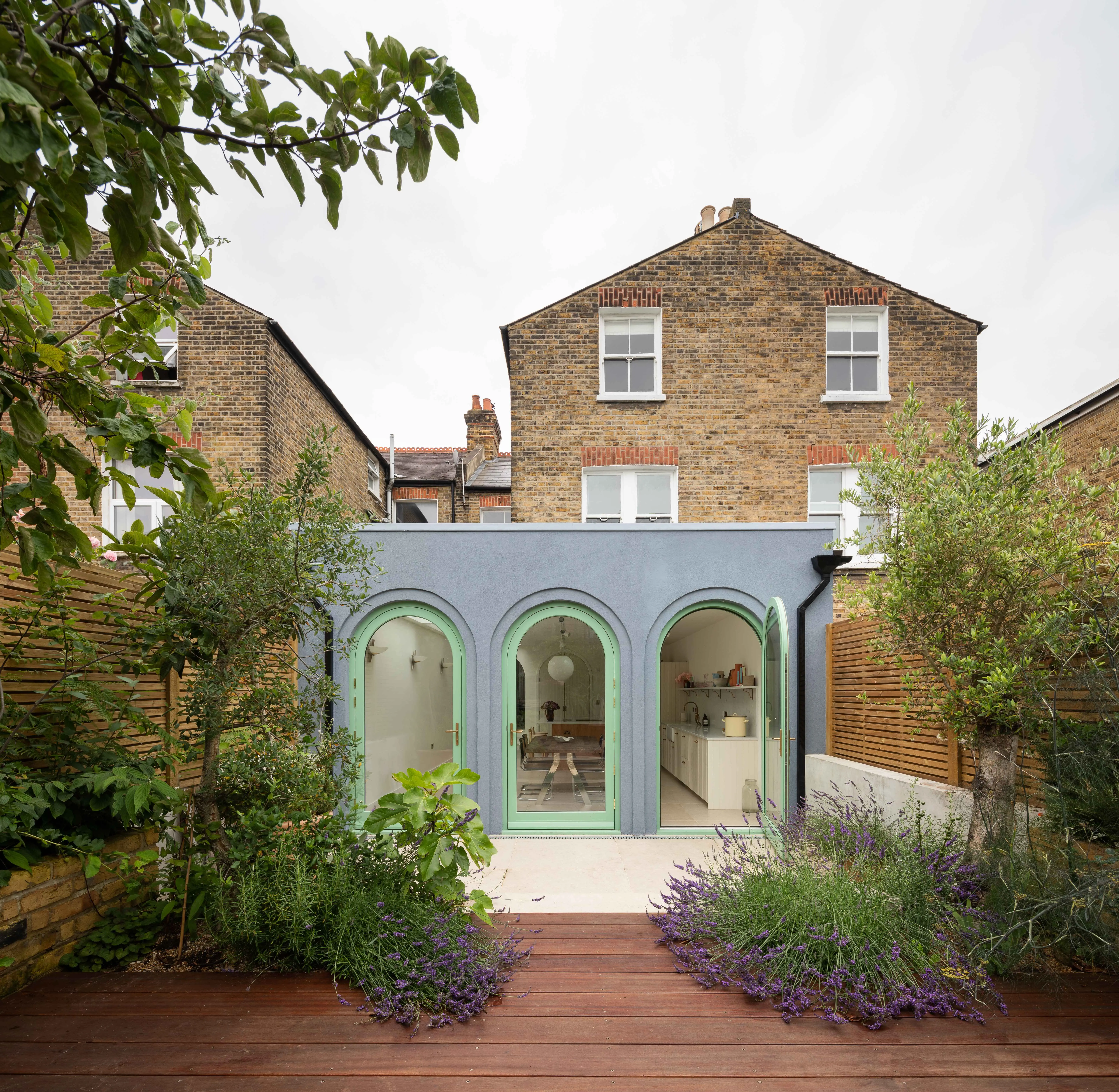 Mumford & Wood Timber Windows & Doors for Developers