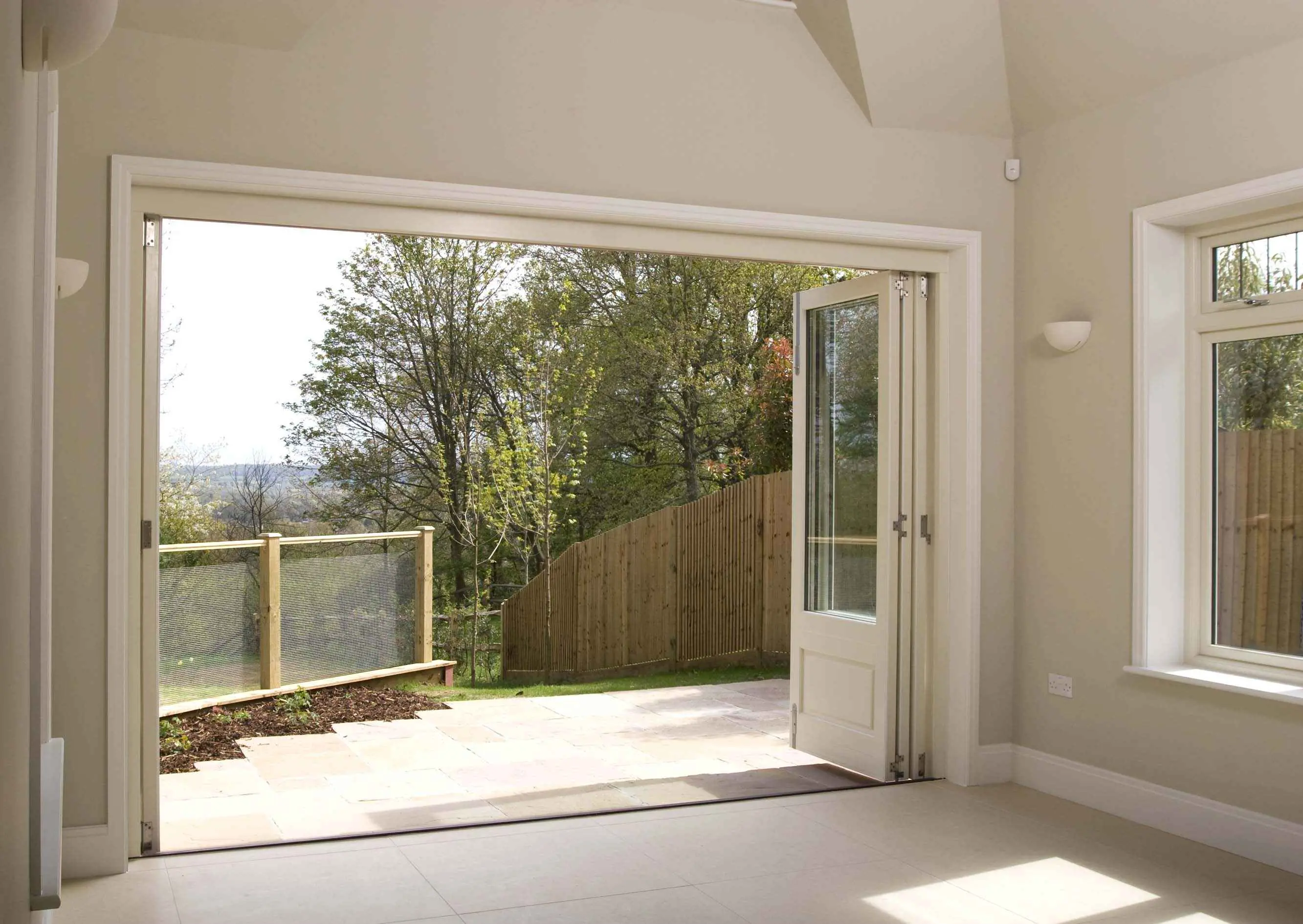 Mumford & Wood Timber BiFold Doors