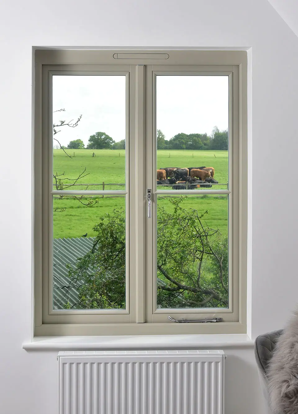 Mumford & Wood Timber Windows and Doors