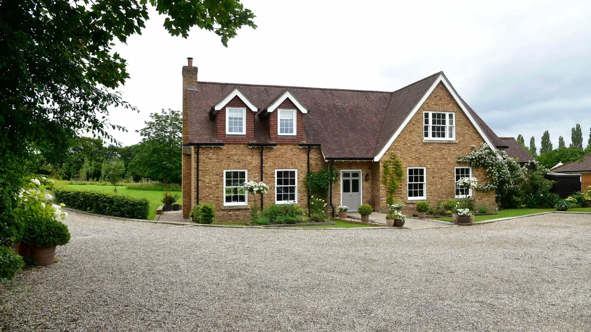 New Build Family Home, Essex