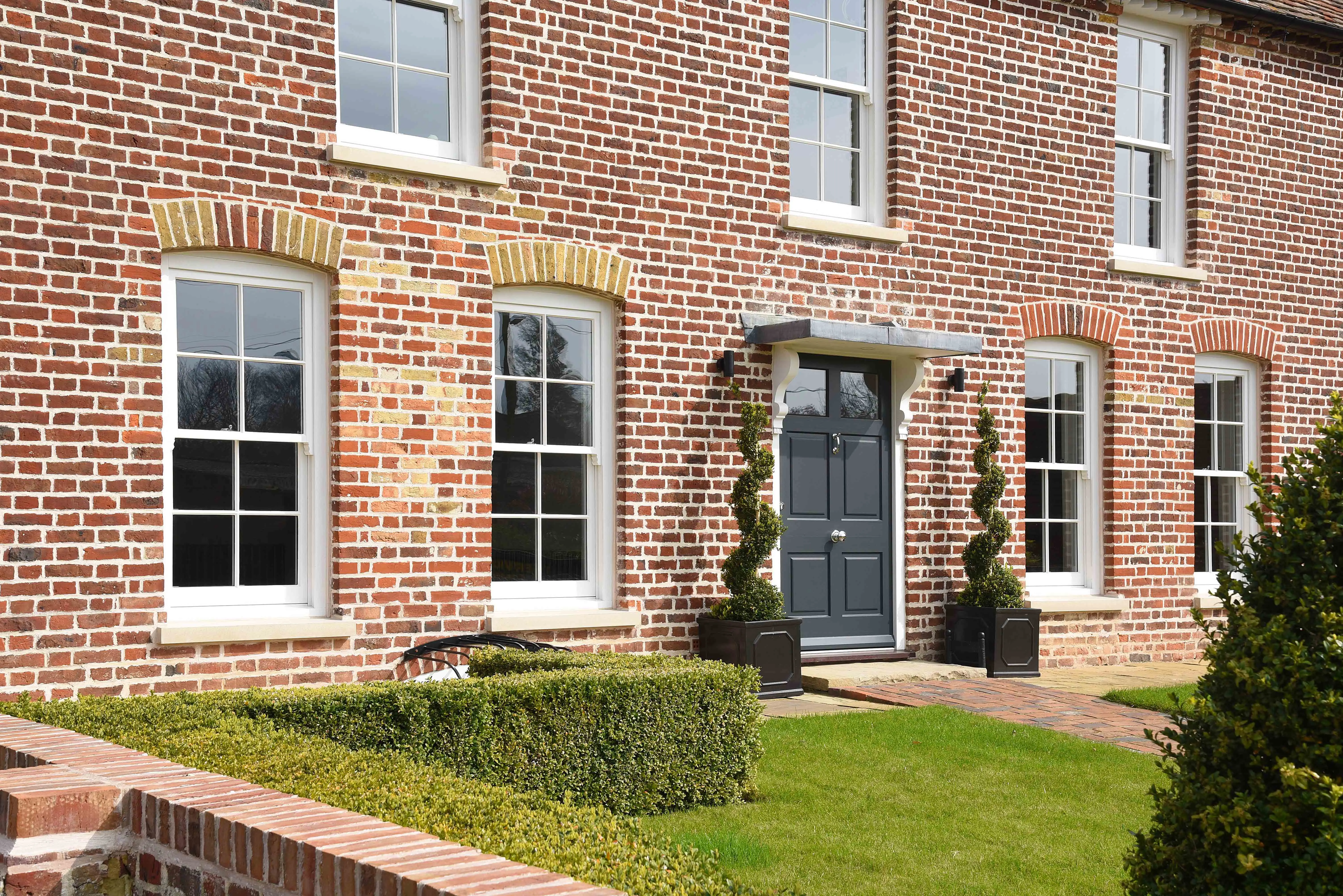 Former Farmhouse in the Kent Countryside
