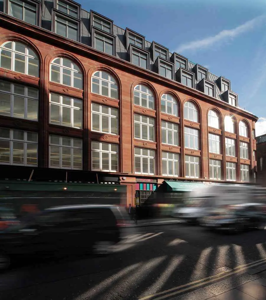 Mumford & Wood Timber Windows & Doors for Commercial Projects
