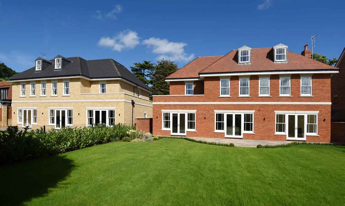 Mumford & Wood Timber Windows & Doors for Multi-Plot Development Projects