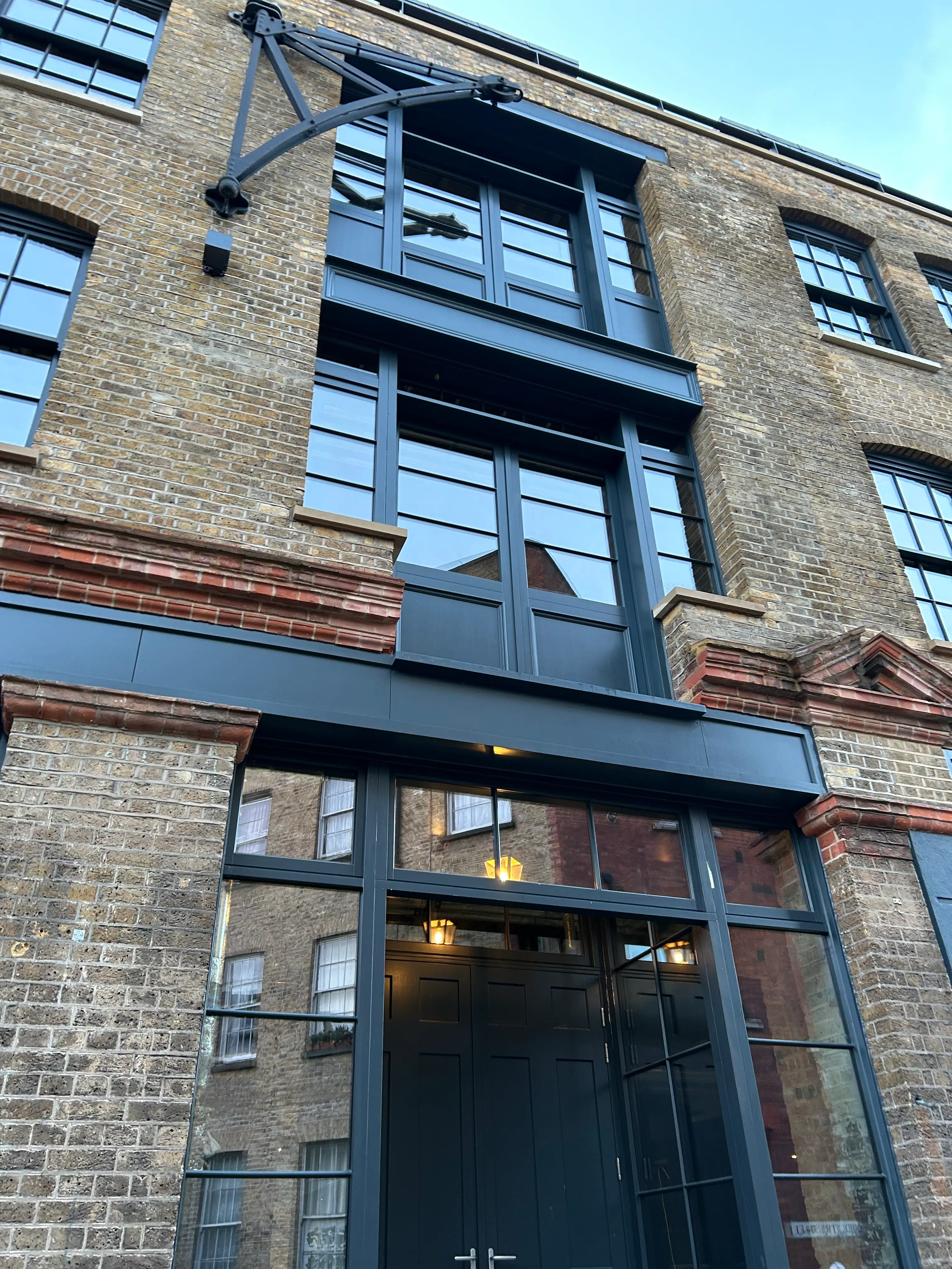 blossom street premium timber windows and doors