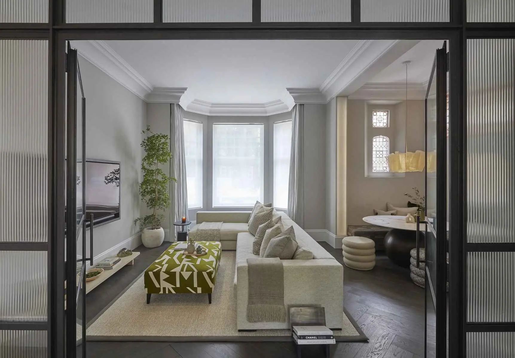 Mumford & Wood Timber Windows & Doors for Interior Designers