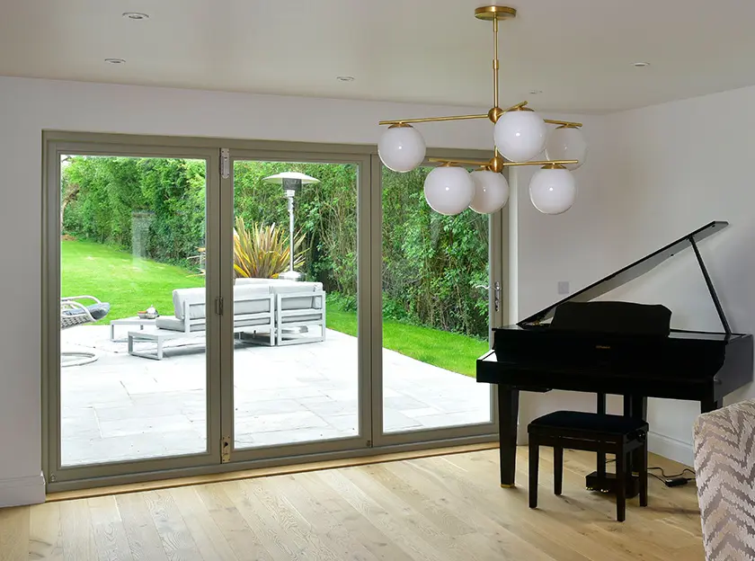 Mumford & Wood Timber Windows and Doors