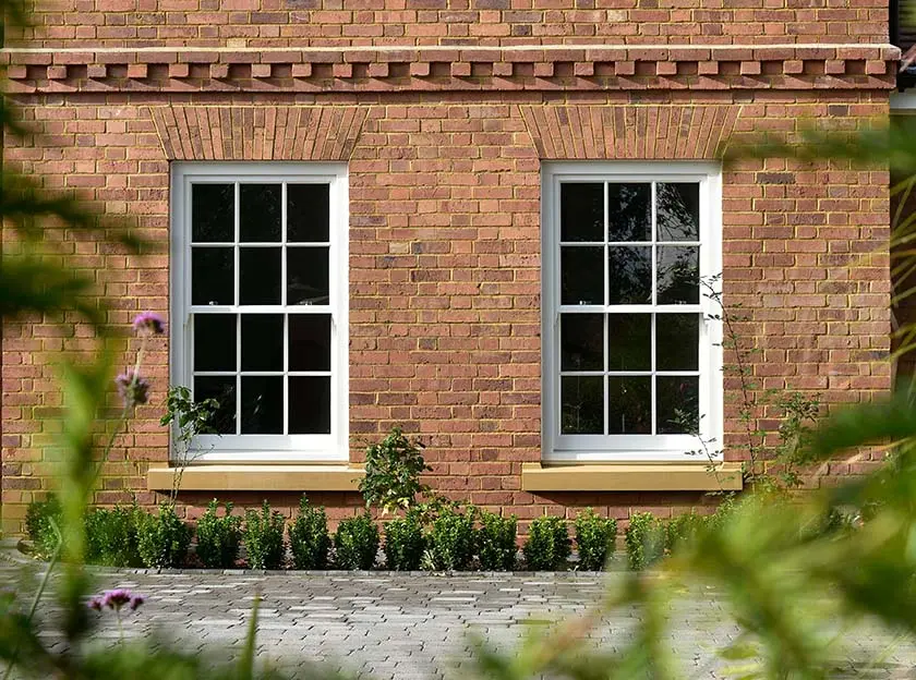 Timber Sash Windows Mumford & Wood