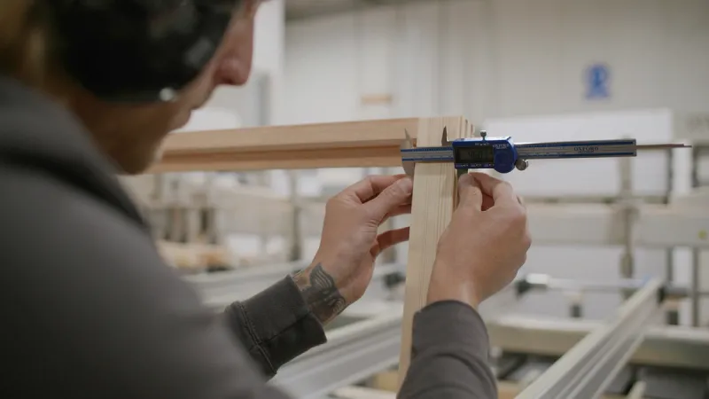 Commercial projects with mumford and wood