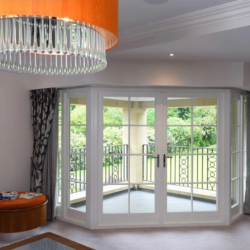 Mumford & Wood Conservation Range Timber Balcony Doors