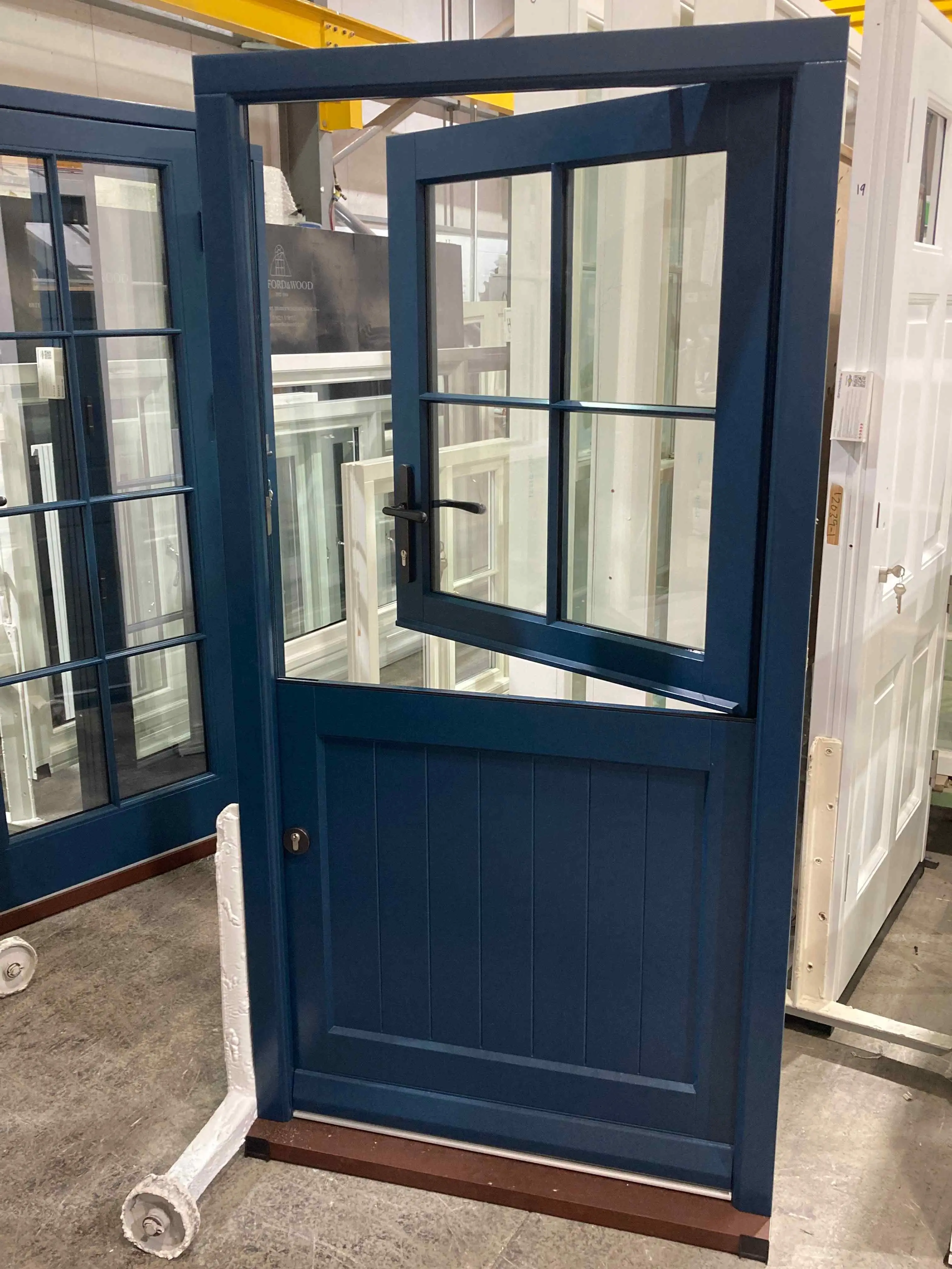 made to measure stable doors
