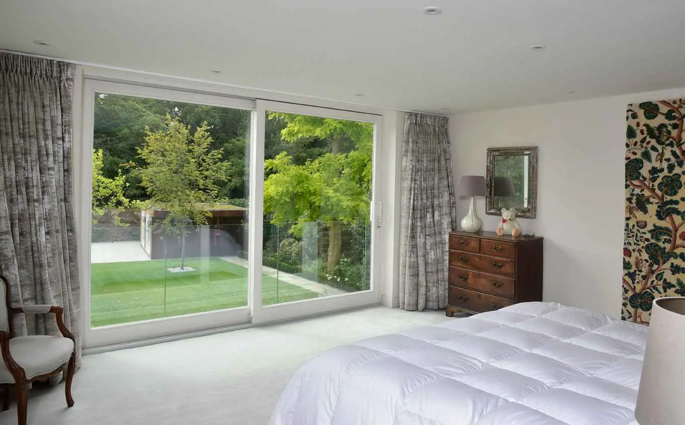 Mumford & Wood Timber Sliding Patio Doors