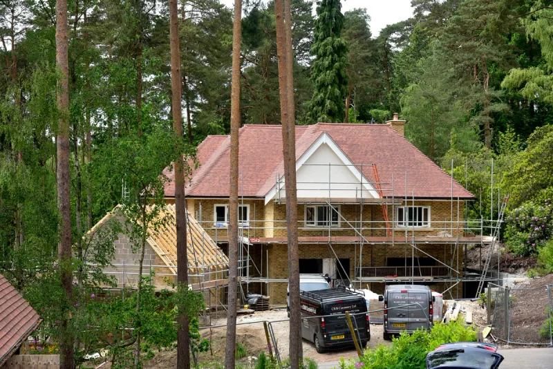 timber windows and doors for self builders