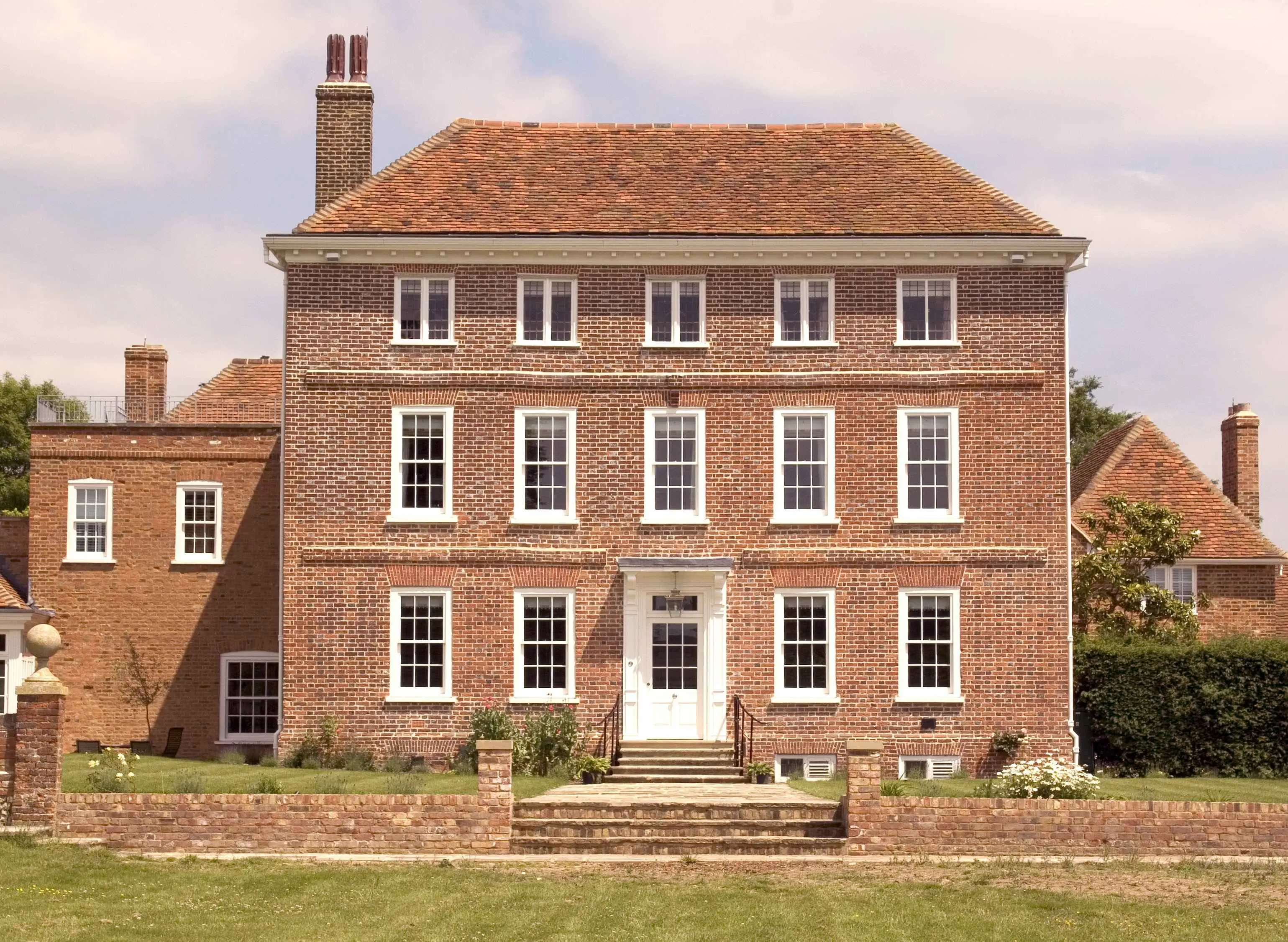 Mumford & Wood Timber Windows & Doors for Listed and Heritage Projects